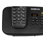 Telefone Sem Fio Intelbras - Ts3130 Com Secretaria Eletronica