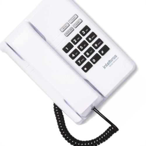 Telefone Intelbras Tc50 Premium Branco