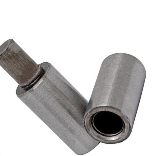Dobradica Gonzo Silvana Cilindrica Nao Passante 861 X 3/8'' - Kit C/24 Pecas