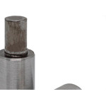 Dobradica Gonzo Silvana Cilindrica Nao Passante 861 X 3/8'' - Kit C/24 Pecas