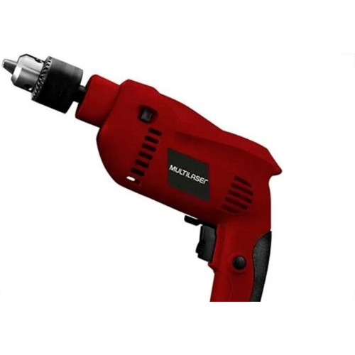 Furadeira Multilaser Impacto 3/8''- 10Mm - 600Wx220V. - H0034