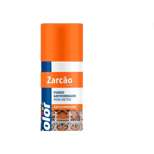 Tinta Zarcao Chemicolor 400Ml