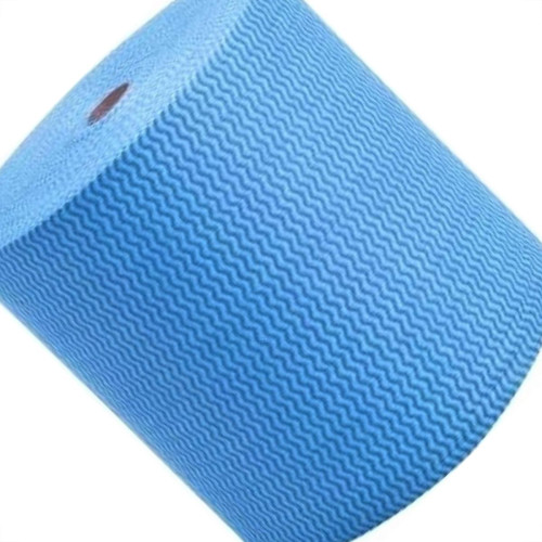 Pano Multiuso Superpro Bettanin Perfex Azul Com 30M X 0,27M