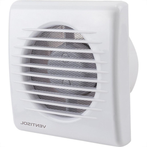 Exaustor Wc Ventisol 100Mm Bivolt