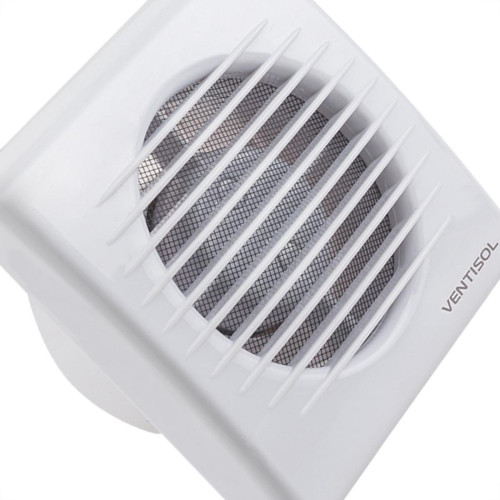 Exaustor Wc Ventisol 100Mm Bivolt