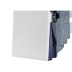 Modulo Pial Plus+ 1 Simples 10A. Branco - 611010Bc
