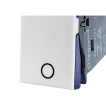 Modulo Pial Plus+ 1 Simples Bipolar 10A. Branco