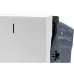 Modulo Pial Plus+ 1 Simples Bipolar 25A. Branco - 612016Bc
