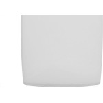 Placa Pial Plus+ Branca 4X2 Cega - 618500Bc
