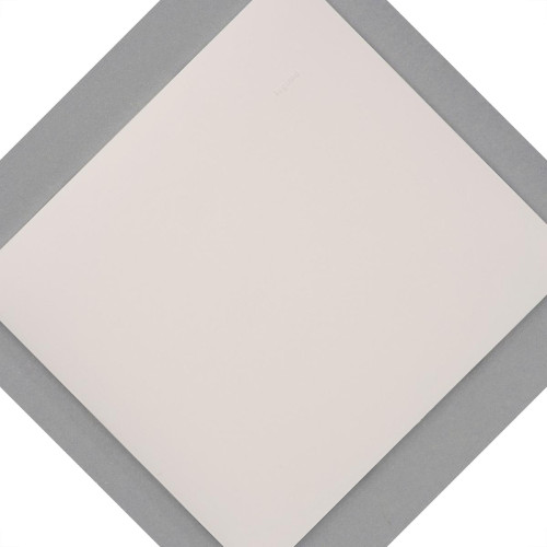 Placa Pial Plus+ Branca 4X4 Cega - 618510Bc