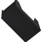 Modulo Pial Plus+ 1 Cego Preto 611047Pt