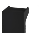 Modulo Pial Plus+ 1 Cego Preto 611047Pt