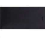 Placa Pial Plus+ Preta 4X2 Cega - 618500Pt