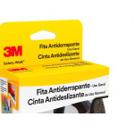 Fita Antiderrapante 3M Preta 50Mm X 5M