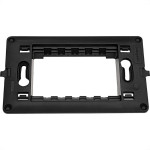 Suporte Modular Pial Plus+ 4X2 - 3 Modulos - 612122Nt