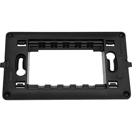 Suporte Modular Pial Plus+ 4X2 - 3 Modulos - 612122Nt