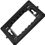 Suporte Modular Pial Plus+ 4X2 - 3 Modulos - 612122Nt