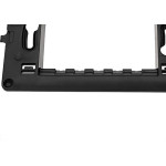 Suporte Modular Pial Plus+ 4X2 - 3 Modulos - 612122Nt