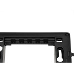 Suporte Modular Pial Plus+ 4X2 - 3 Modulos - 612122Nt