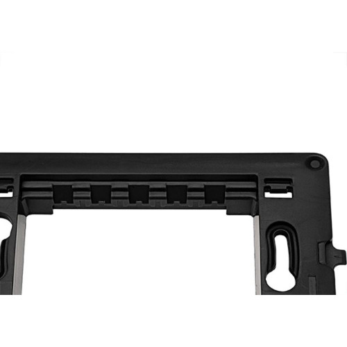 Suporte Modular Pial Plus+ 4X2 - 3 Modulos - 612122Nt