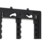 Suporte Modular Pial Plus+ 4X4 - 6 Modulos - 612124Nt