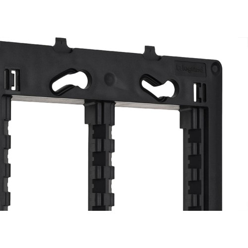 Suporte Modular Pial Plus+ 4X4 - 6 Modulos - 612124Nt