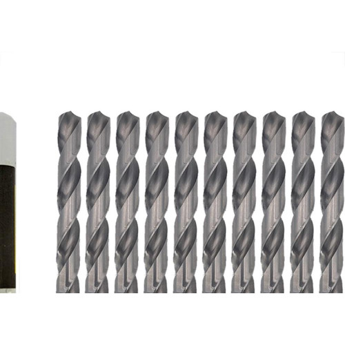 Broca Aco Rapido Thompson 1,0Mm-3/64'' - 1318 - Kit C/10 Pecas