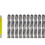 Broca Aco Rapido Thompson 2,0Mm-5/64'' - 1320 - Kit C/10 Pecas
