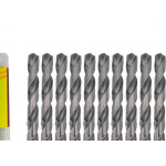 Broca Aco Rapido Thompson 2,5Mm-3/32'' - 1321 - Kit C/10 Pecas