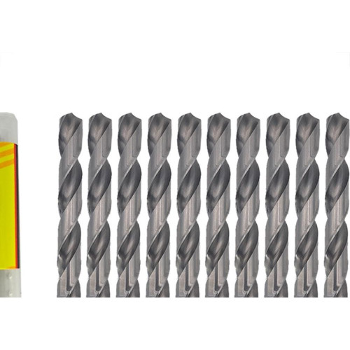 Broca Aco Rapido Thompson 2,5Mm-3/32'' - 1321 - Kit C/10 Pecas