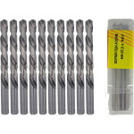 Broca Aco Rapido Thompson 2,7Mm-7/64'' - 1322 - Kit C/10 Pecas