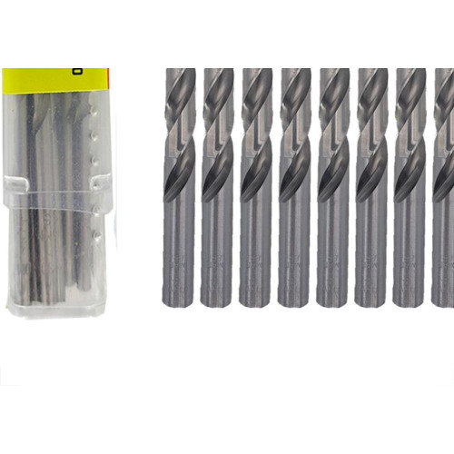 Broca Aco Rapido Thompson 3,0Mm-1/8'' - 1323 - Kit C/10 Pecas