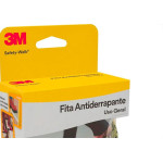 Fita Antiderrapante 3M Transparente 50Mm X 5M