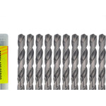Broca Aco Rapido Thompson 3,5Mm-9/64'' - 1324 - Kit C/10 Pecas