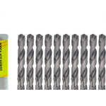 Broca Aco Rapido Thompson 4,0Mm-5/32'' - 1325 - Kit C/10 Pecas