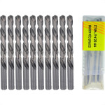 Broca Aco Rapido Thompson 4,5Mm-11/64'' - 1326 - Kit C/10 Pecas