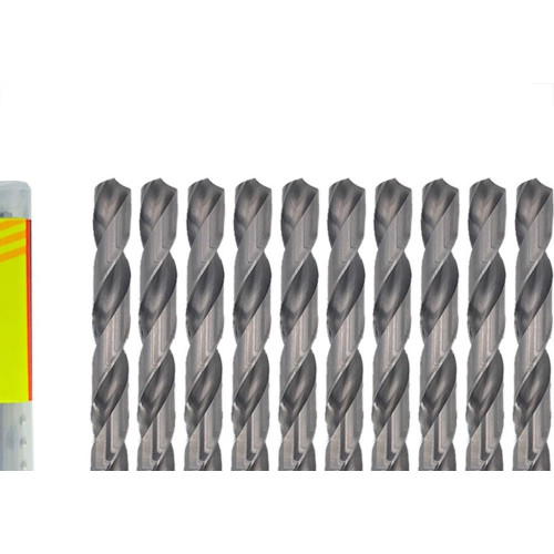 Broca Aco Rapido Thompson 4,5Mm-11/64'' - 1326 - Kit C/10 Pecas