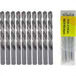 Broca Aco Rapido Thompson 5,0Mm-13/64'' - 1328 - Kit C/10 Pecas