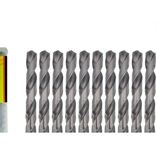 Broca Aco Rapido Thompson 5,5Mm-7/32'' - 1329 - Kit C/10 Pecas