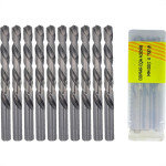 Broca Aco Rapido Thompson 7,0Mm-9/32'' - 1332 - Kit C/10 Pecas