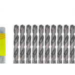 Broca Aco Rapido Thompson 7,0Mm-9/32'' - 1332 - Kit C/10 Pecas