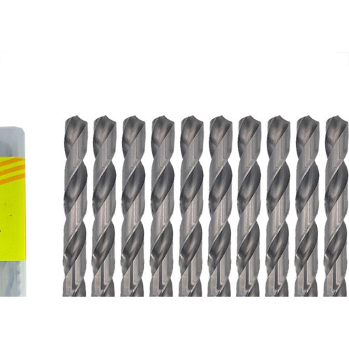 Broca Aco Rapido Thompson 7,0Mm-9/32'' - 1332 - Kit C/10 Pecas