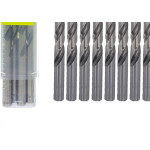 Broca Aco Rapido Thompson 7,5Mm-19/64'' - 1333 - Kit C/10 Pecas