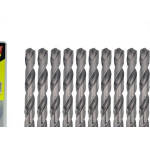 Broca Aco Rapido Thompson 7,5Mm-19/64'' - 1333 - Kit C/10 Pecas