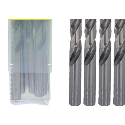 Broca Aco Rapido Thompson 9,0Mm-23/64'' - 1336 - Kit C/5 Pecas
