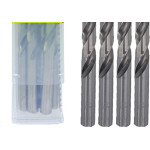Broca Aco Rapido Thompson 9,5Mm-3/8'' - 1337 - Kit C/5 Pecas