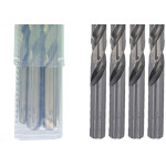 Broca Aco Rapido Thompson 11,0Mm-7/16'' - 1340 - Kit C/5 Pecas