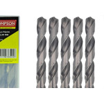 Broca Aco Rapido Thompson 11,0Mm-7/16'' - 1340 - Kit C/5 Pecas