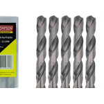 Broca Aco Rapido Thompson 11,5Mm-7/16'' - 1341 - Kit C/5 Pecas