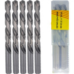 Broca Aco Rapido Thompson 12,0Mm-15/32'' - 1342 - Kit C/5 Pecas